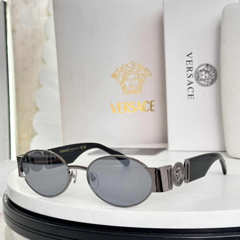 VERSACE Sunglasses(AAAA)-394