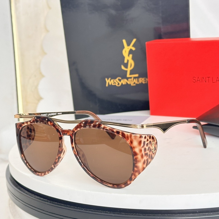YSL Sunglasses(AAAA)-186