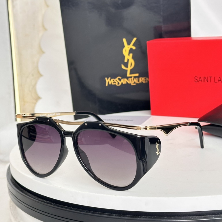 YSL Sunglasses(AAAA)-185