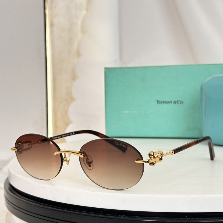 TIFFANY & CO Sunglasses(AAAA)-219