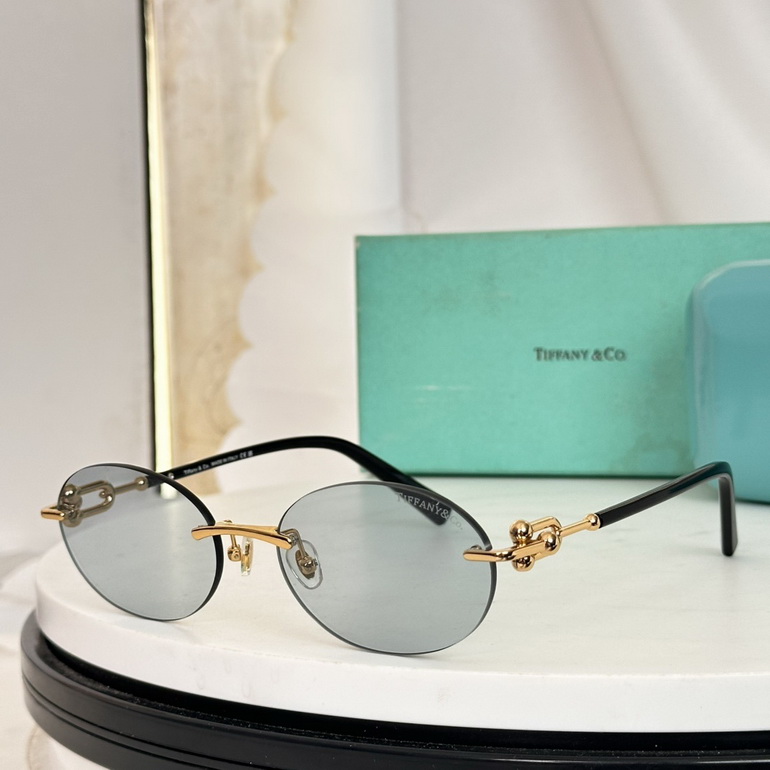 TIFFANY & CO Sunglasses(AAAA)-213