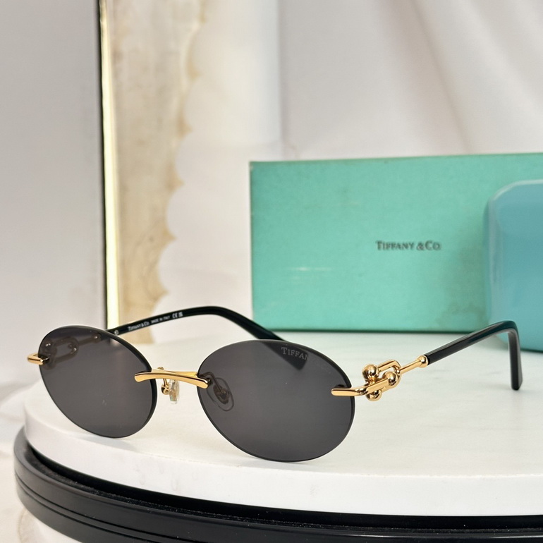 TIFFANY & CO Sunglasses(AAAA)-210