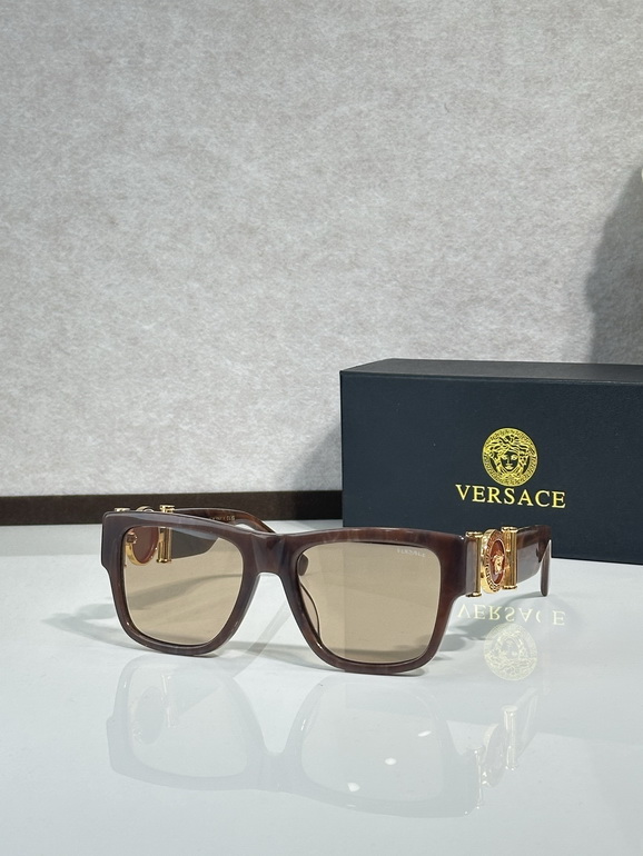 VERSACE Sunglasses(AAAA)-393