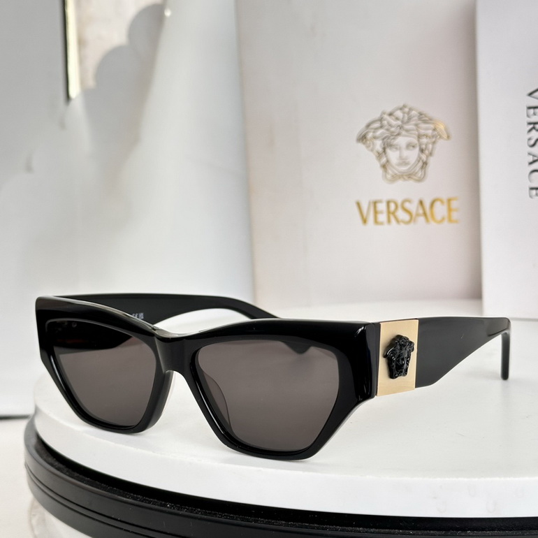 VERSACE Sunglasses(AAAA)-376