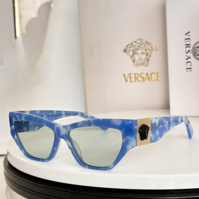 VERSACE Sunglasses(AAAA)-370