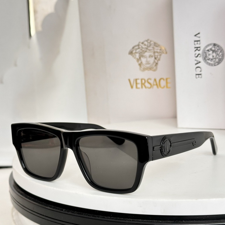 VERSACE Sunglasses(AAAA)-366