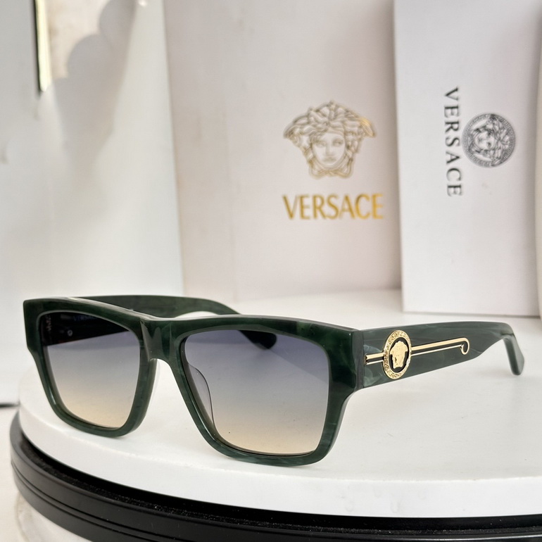 VERSACE Sunglasses(AAAA)-363