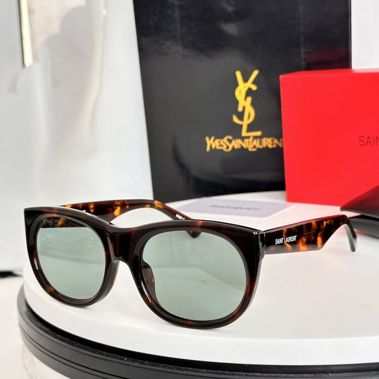 YSL Sunglasses(AAAA)-173