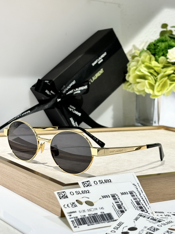 YSL Sunglasses(AAAA)-165