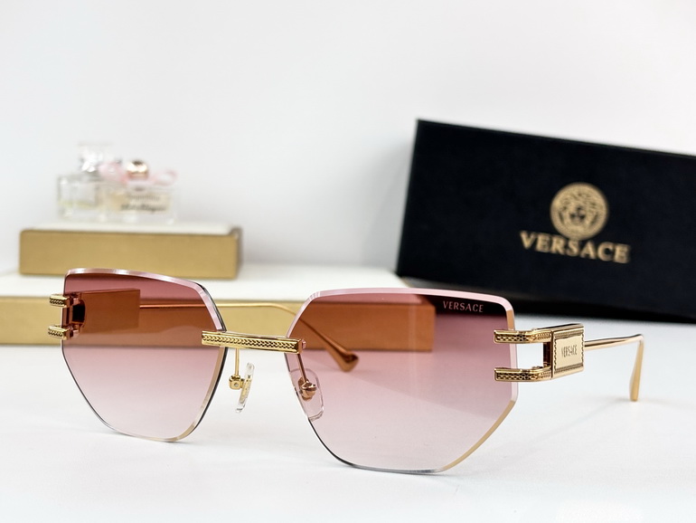 VERSACE Sunglasses(AAAA)-360
