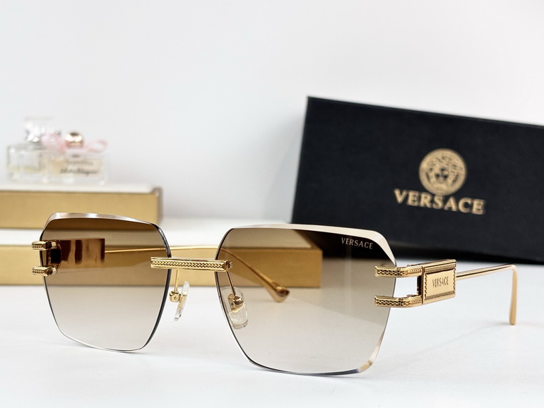 VERSACE Sunglasses(AAAA)-354