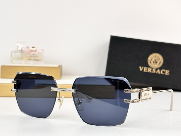 VERSACE Sunglasses(AAAA)-351