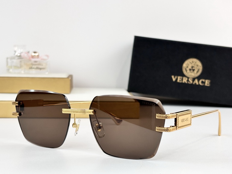 VERSACE Sunglasses(AAAA)-350