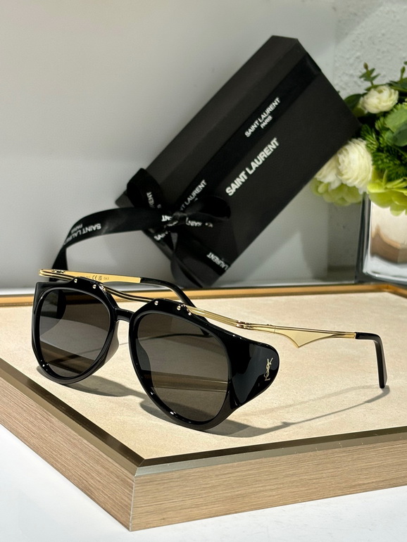 YSL Sunglasses(AAAA)-162