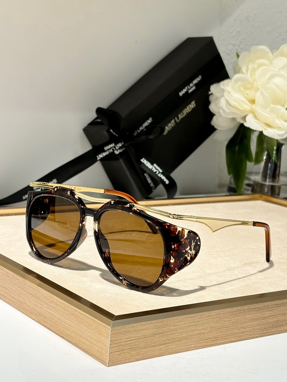 YSL Sunglasses(AAAA)-161