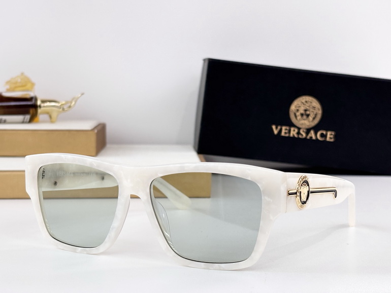 VERSACE Sunglasses(AAAA)-349