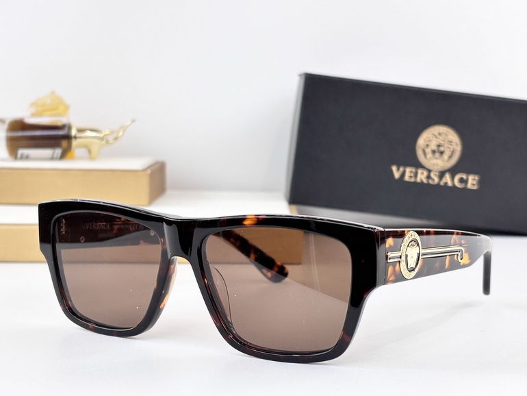 VERSACE Sunglasses(AAAA)-348