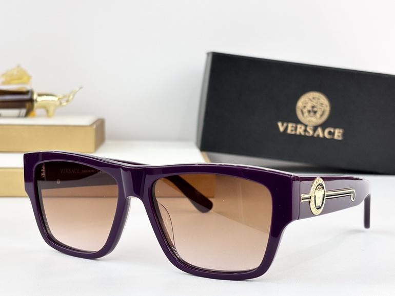 VERSACE Sunglasses(AAAA)-344