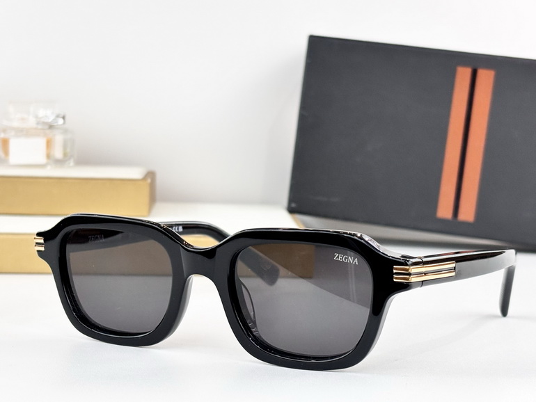 ZEGNA Sunglasses(AAAA)-002