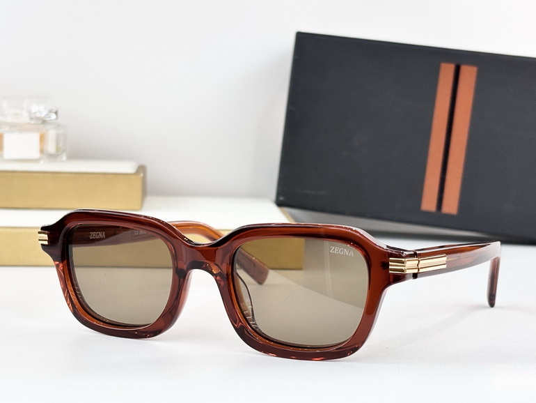 ZEGNA Sunglasses(AAAA)-001
