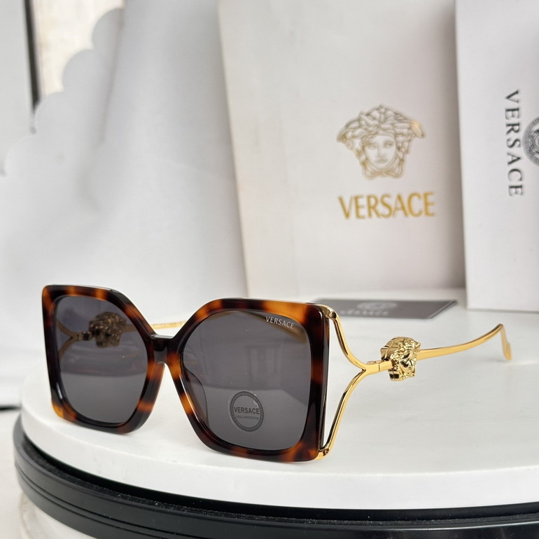 VERSACE Sunglasses(AAAA)-335
