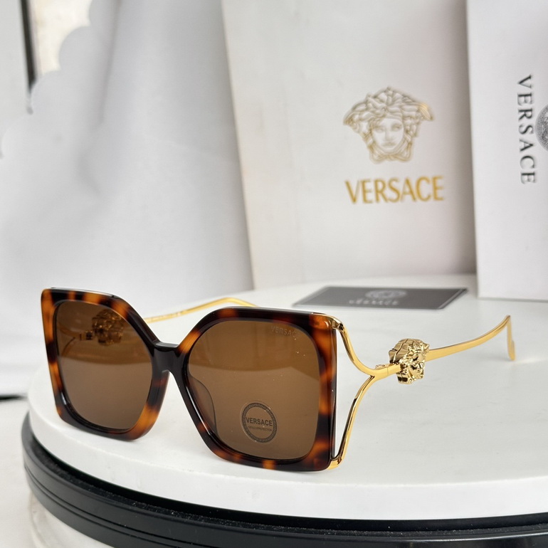 VERSACE Sunglasses(AAAA)-333