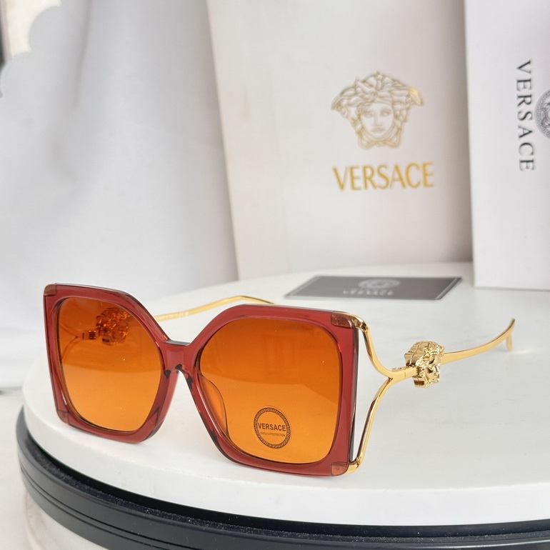 VERSACE Sunglasses(AAAA)-331