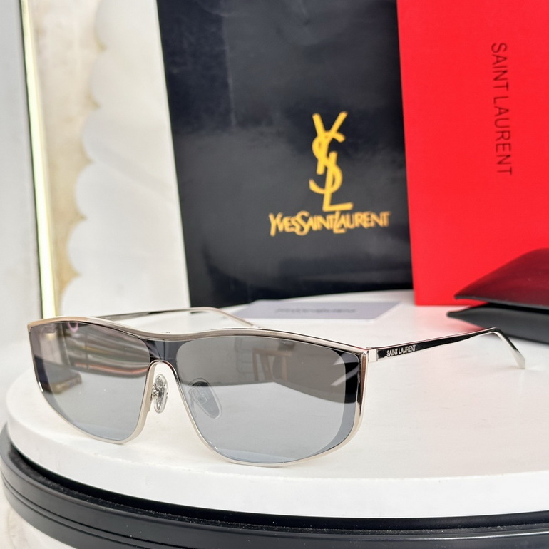 YSL Sunglasses(AAAA)-157