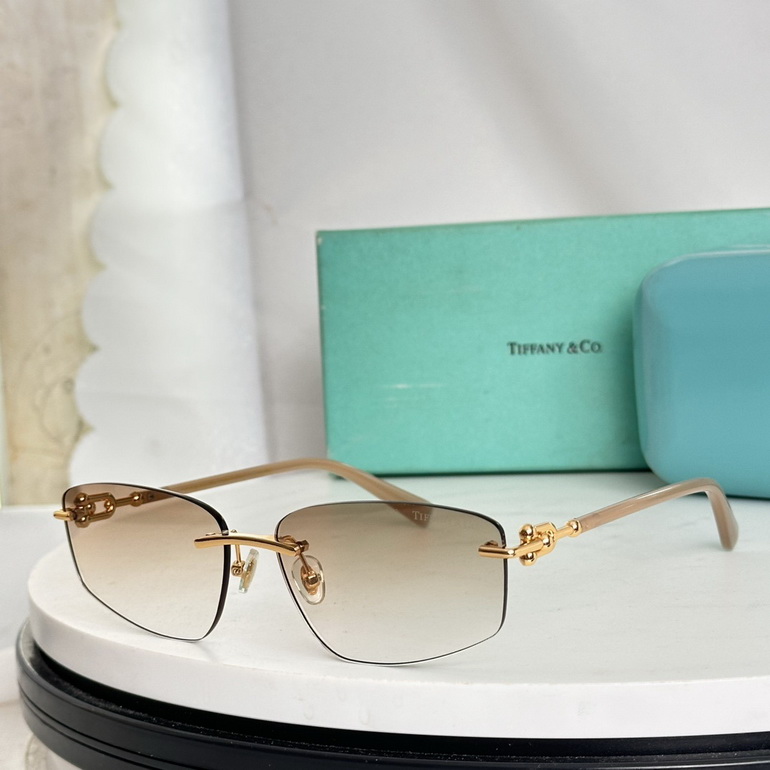 TIFFANY & CO Sunglasses(AAAA)-189