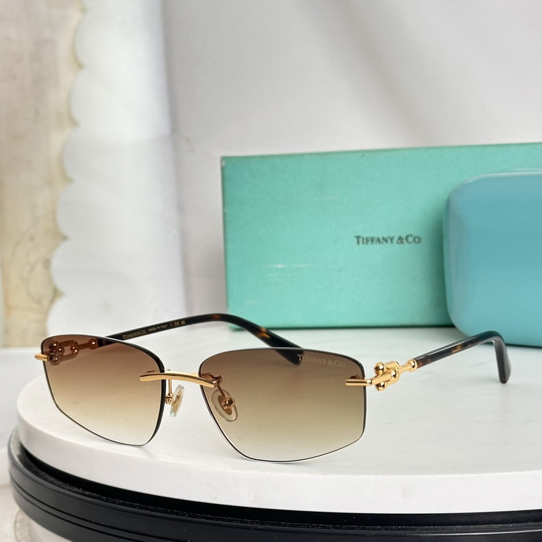 TIFFANY & CO Sunglasses(AAAA)-186