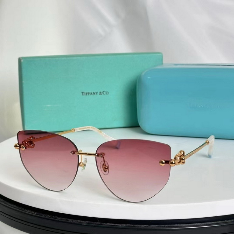 TIFFANY & CO Sunglasses(AAAA)-182