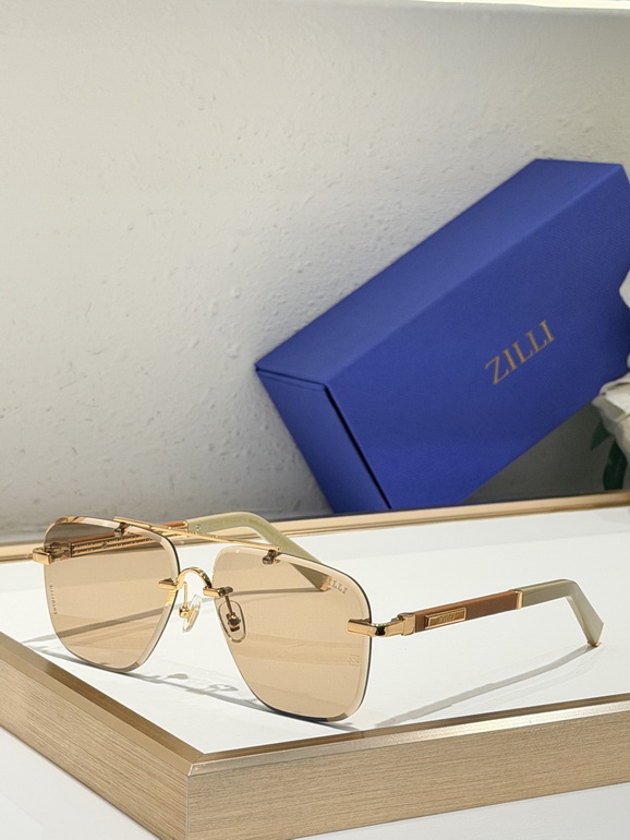 ZILLI Sunglasses(AAAA)-030
