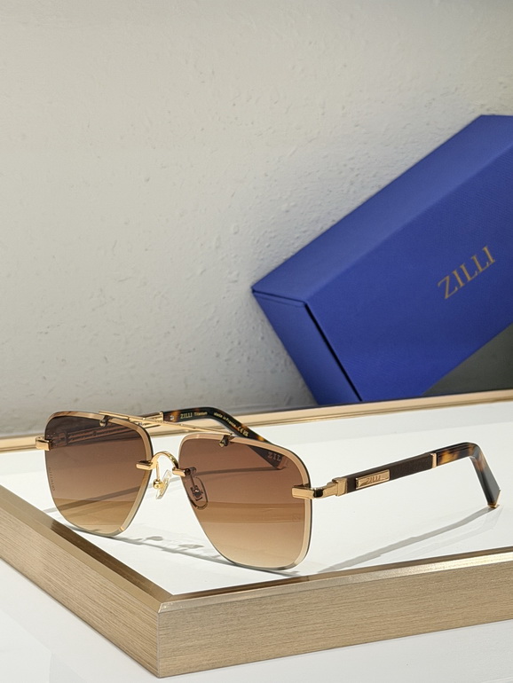 ZILLI Sunglasses(AAAA)-031