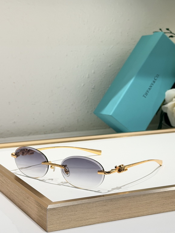 TIFFANY & CO Sunglasses(AAAA)-176