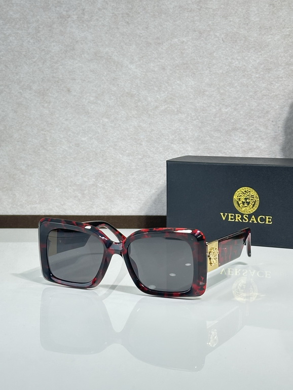 VERSACE Sunglasses(AAAA)-297