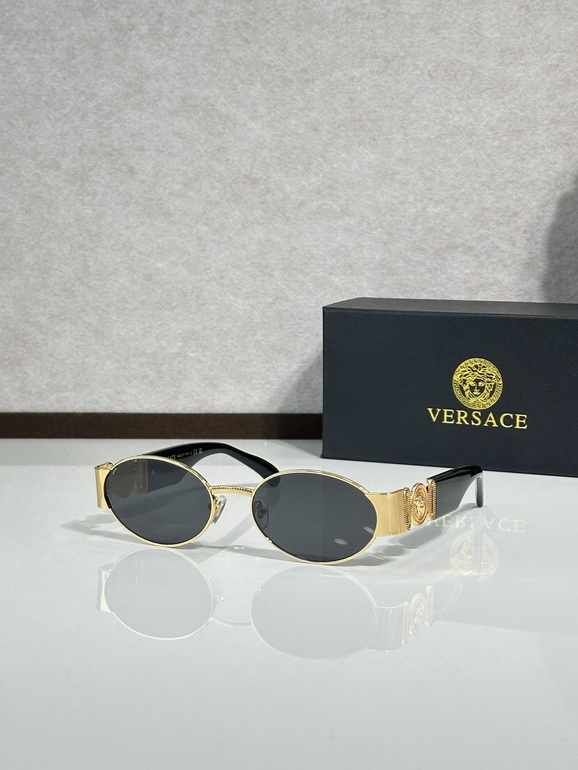 VERSACE Sunglasses(AAAA)-295