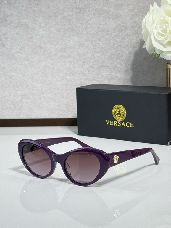VERSACE Sunglasses(AAAA)-285
