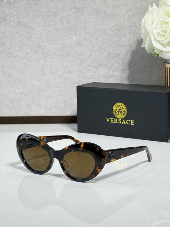 VERSACE Sunglasses(AAAA)-279