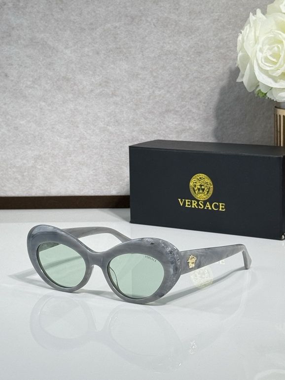 VERSACE Sunglasses(AAAA)-278