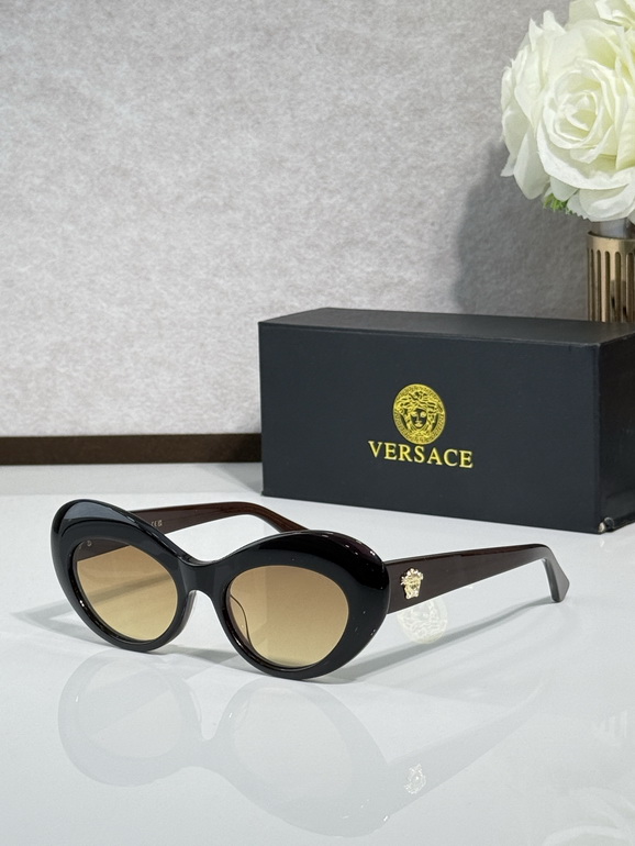 VERSACE Sunglasses(AAAA)-276