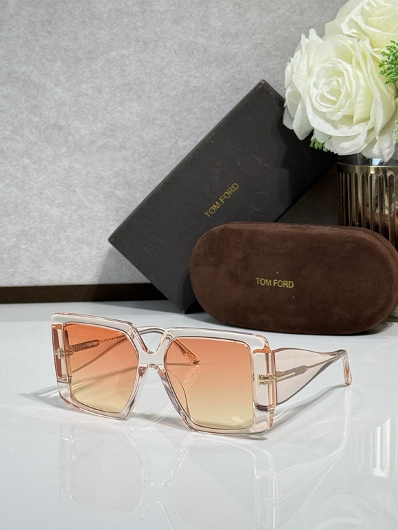 TOM FORD Sunglasses(AAAA)-1666