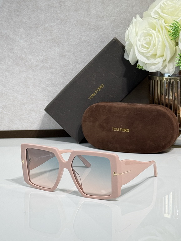 TOM FORD Sunglasses(AAAA)-1665