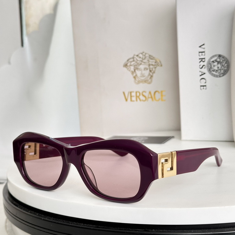 VERSACE Sunglasses(AAAA)-267