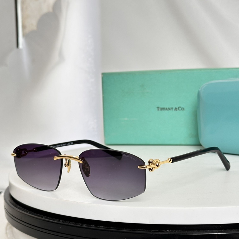 TIFFANY & CO Sunglasses(AAAA)-164