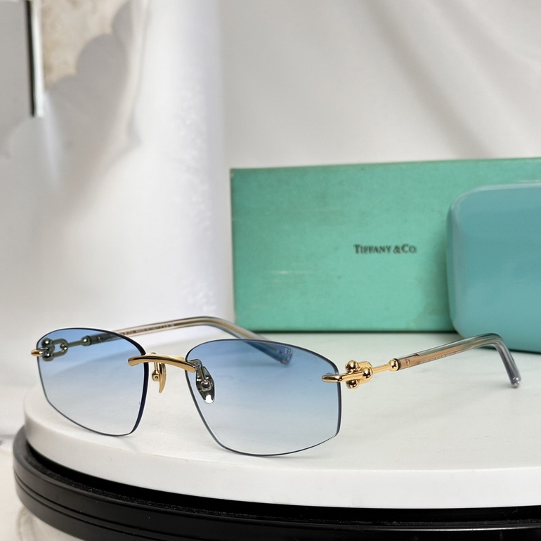 TIFFANY & CO Sunglasses(AAAA)-163