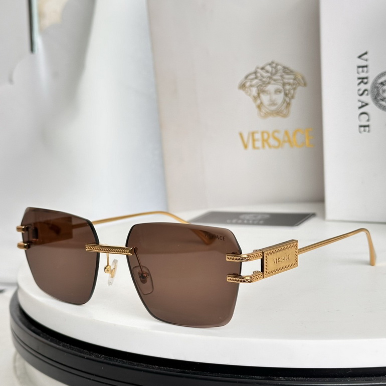 VERSACE Sunglasses(AAAA)-260