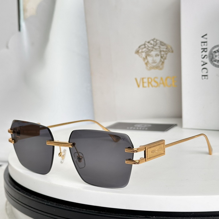 VERSACE Sunglasses(AAAA)-258