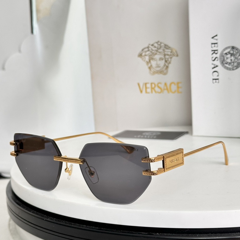 VERSACE Sunglasses(AAAA)-254