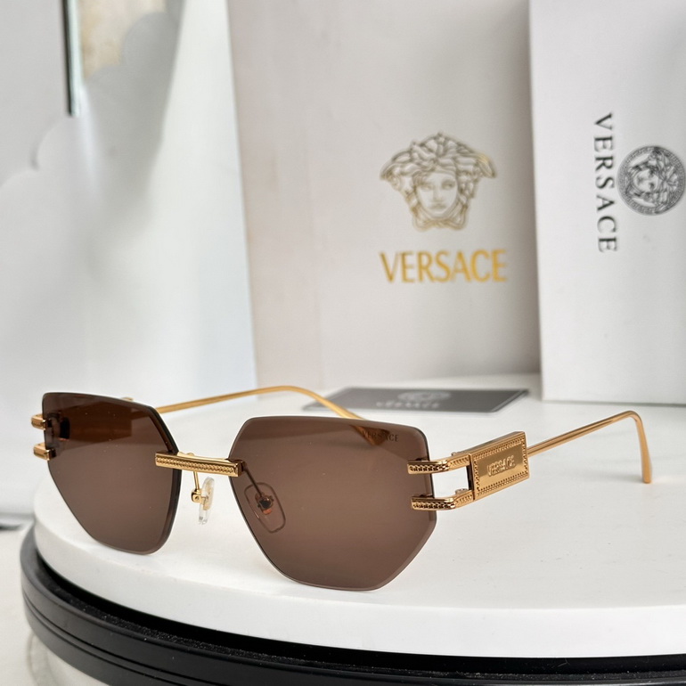 VERSACE Sunglasses(AAAA)-251