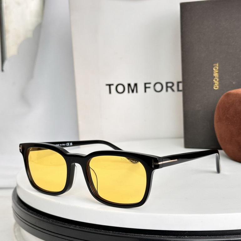 TOM FORD Sunglasses(AAAA)-1651